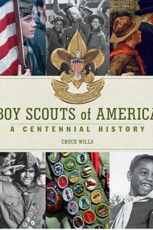 Cover of Boy Scouts of America