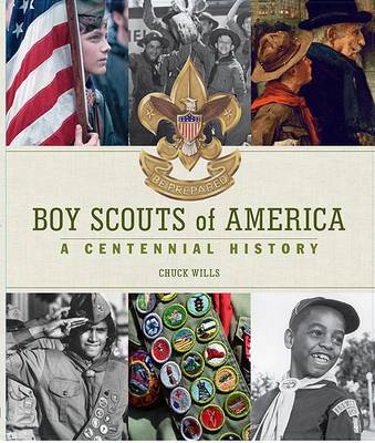 Cover of Boy Scouts of America