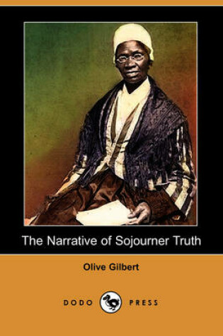 Cover of The Narrative of Sojourner Truth (Dodo Press)