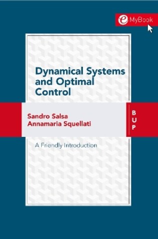 Cover of Dynamical Model and Optimal Control