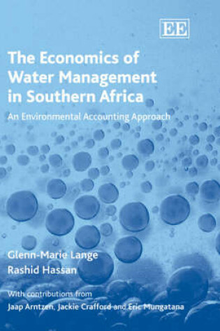 Cover of The Economics of Water Management in Southern Africa