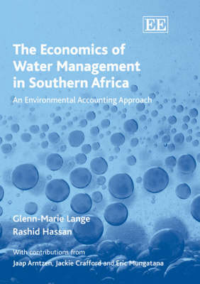 Book cover for The Economics of Water Management in Southern Africa