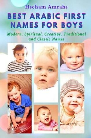 Cover of Best Arabic First Names for Boys