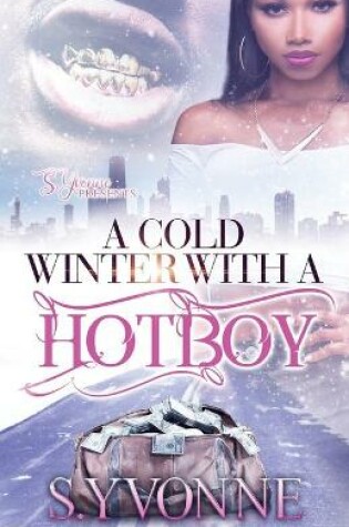 Cover of A Cold Winter With A Hot Boy