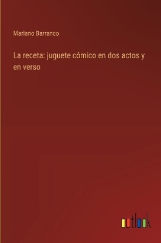 Cover of La receta