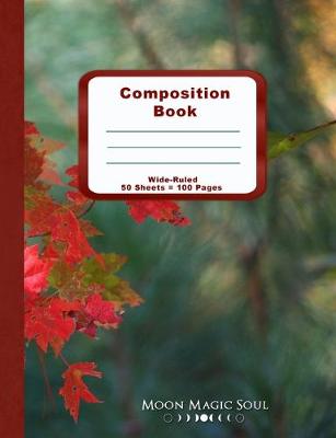 Book cover for Composition Book