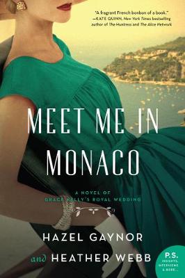 Book cover for Meet Me in Monaco