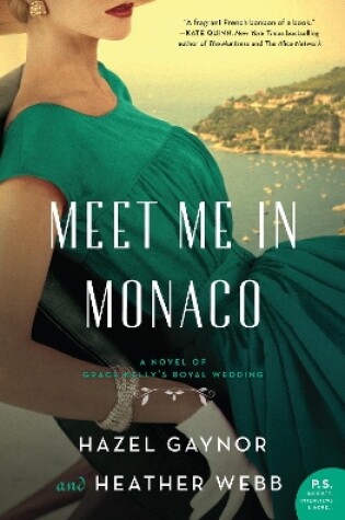 Cover of Meet Me In Monaco