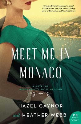 Book cover for Meet Me In Monaco