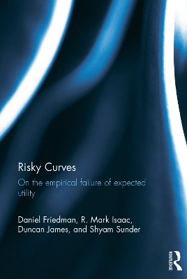 Book cover for Risky Curves