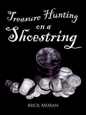 Book cover for Treasure Hunting on a Shoestring