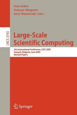 Cover of Large-Scale Scientific Computing