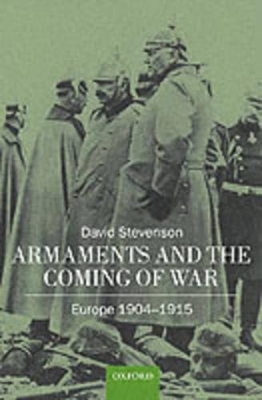 Book cover for Armaments and the Coming of War
