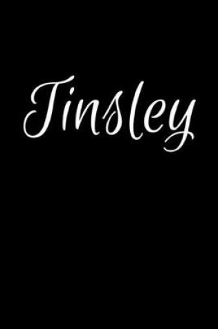 Cover of Tinsley