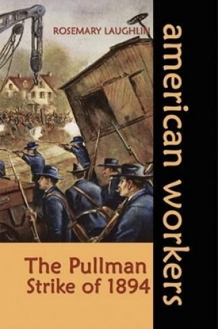 Cover of The Pullman Strike of 1894