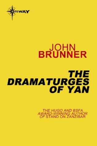 Cover of The Dramaturges of Yan