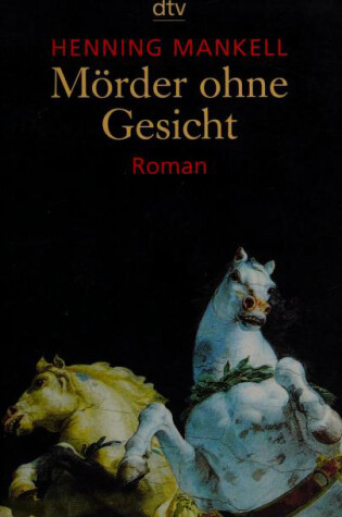 Cover of Moerder Uhne Gesicht