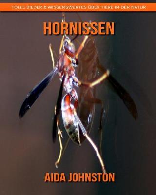 Book cover for Hornissen