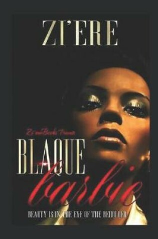 Cover of Blaque Barbie