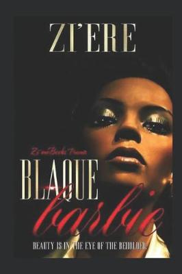 Book cover for Blaque Barbie