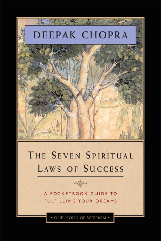 Book cover for The Seven Spiritual Laws of Success