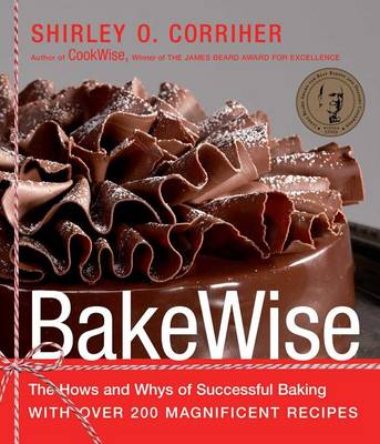 Book cover for BakeWise