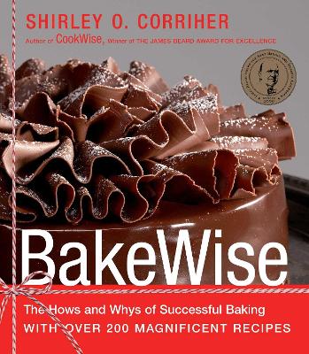 Book cover for BakeWise