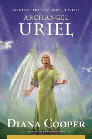 Cover of Meditation to Connect with Archangel Uriel