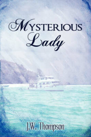 Cover of Mysterious Lady