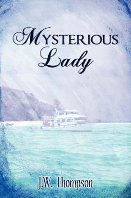 Book cover for Mysterious Lady