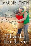 Book cover for Thanks for Love