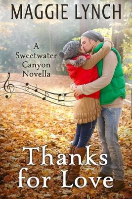 Book cover for Thanks for Love