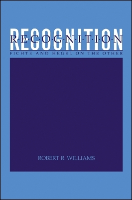 Book cover for Recognition