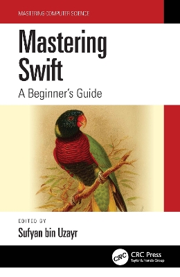 Cover of Mastering Swift