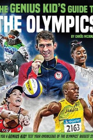 Cover of The Genius Kid's Guide to the Olympics