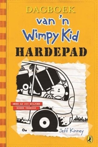 Cover of Hardepad