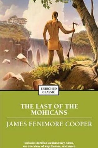Cover of The Last of the Mohicans