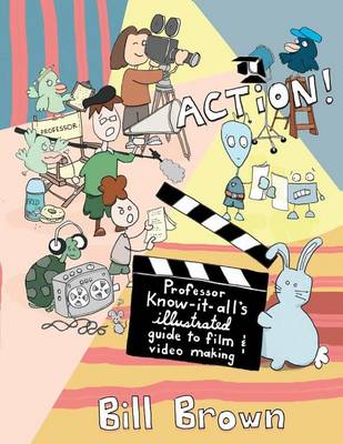 Book cover for Action!