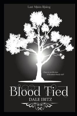 Book cover for Blood Tied