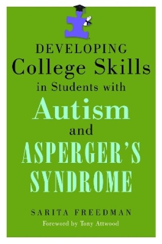 Cover of Developing College Skills in Students with Autism and Asperger's Syndrome