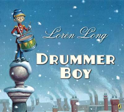 Book cover for Drummer Boy