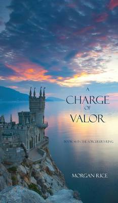 Book cover for A Charge of Valor