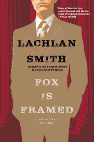 Cover of Fox Is Framed