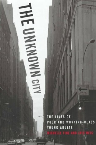 Cover of The Unknown City