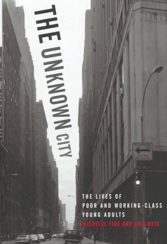 Book cover for The Unknown City