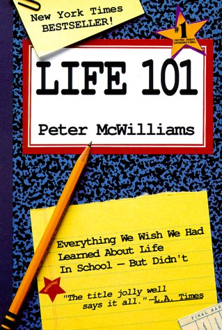 Book cover for Life 101