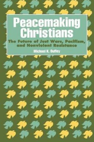 Cover of Peacemaking Christians