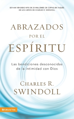 Book cover for Abrazados Por El Espíritu