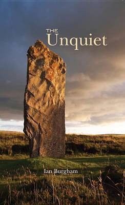 Book cover for The Unquiet