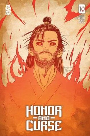 Cover of Honor and Curse # 10